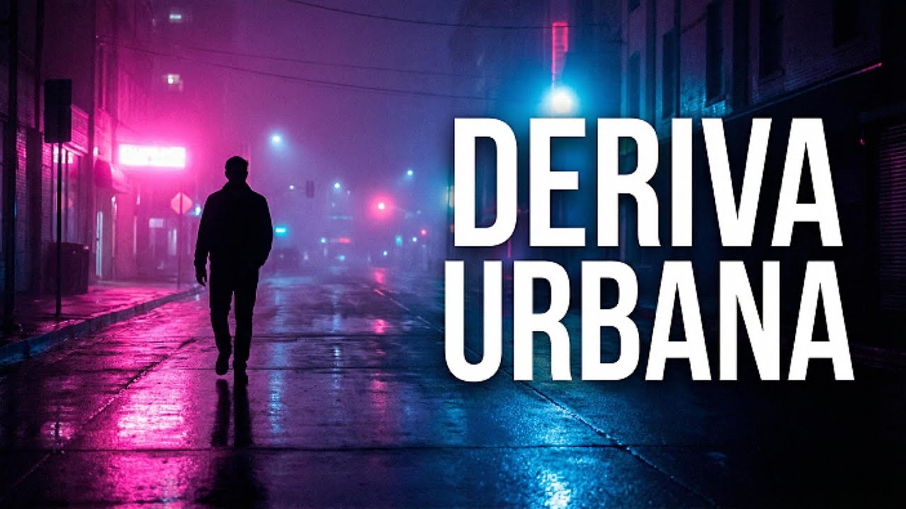 Deriva Urbana | Reggaetón Nocturno para Caminar Sin Prisa