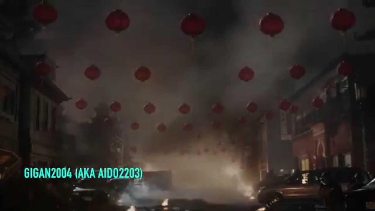 Godzilla 2014 Music Video - We're All To Blame