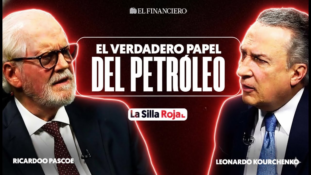 Las VERDADERAS INTENCIONES de Estados Unidos respecto al PETRÓLEO, esto opina Ricardo Pascoe