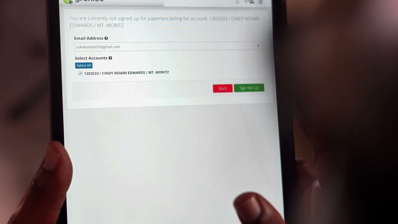 Безбумажная система выставления счетов AD