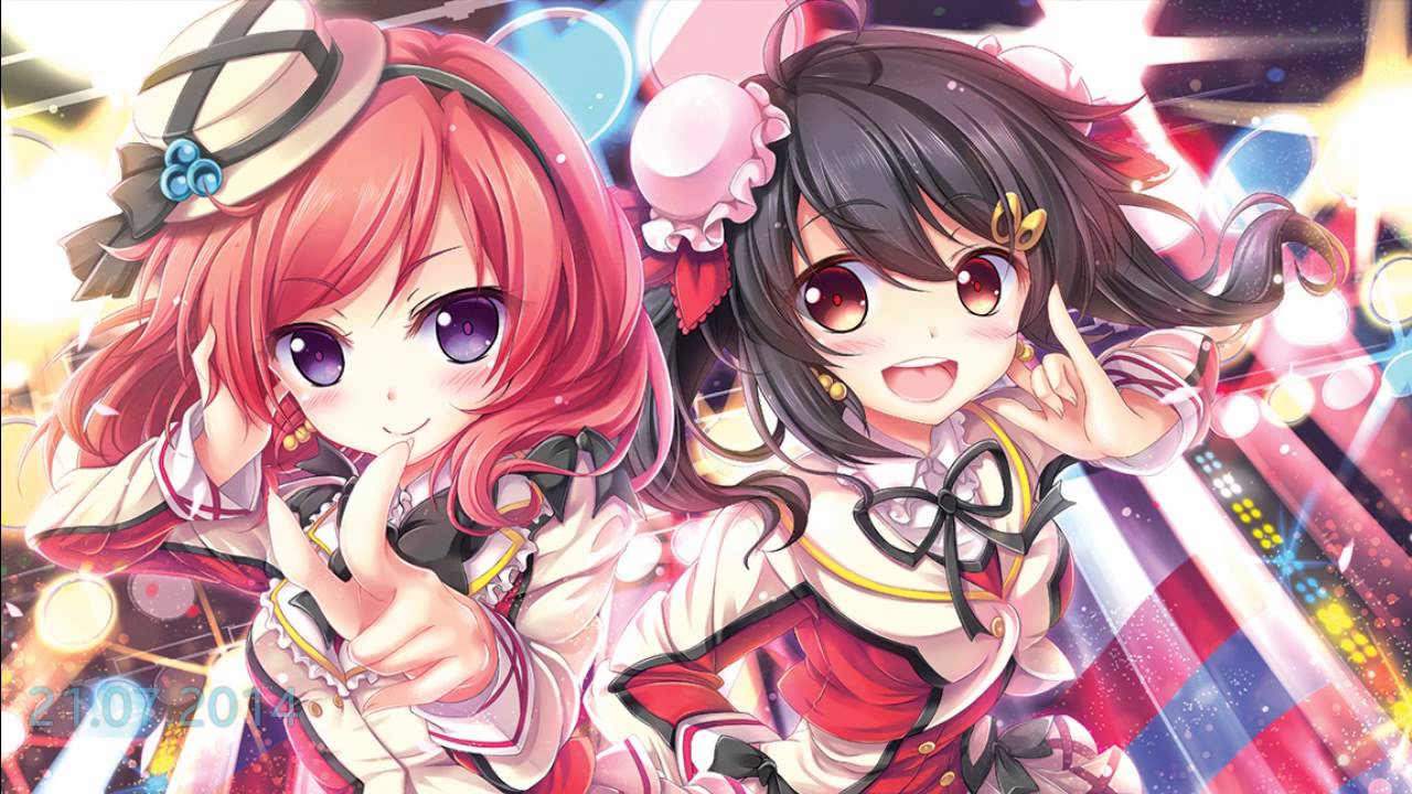 Anime Techno #52 Nightcore - Magic Key Remix