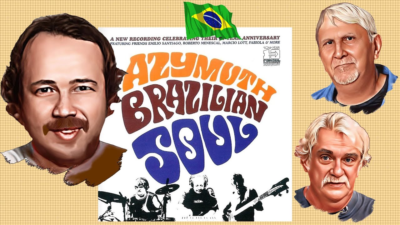 Azymuth - Biaozinho Carioca