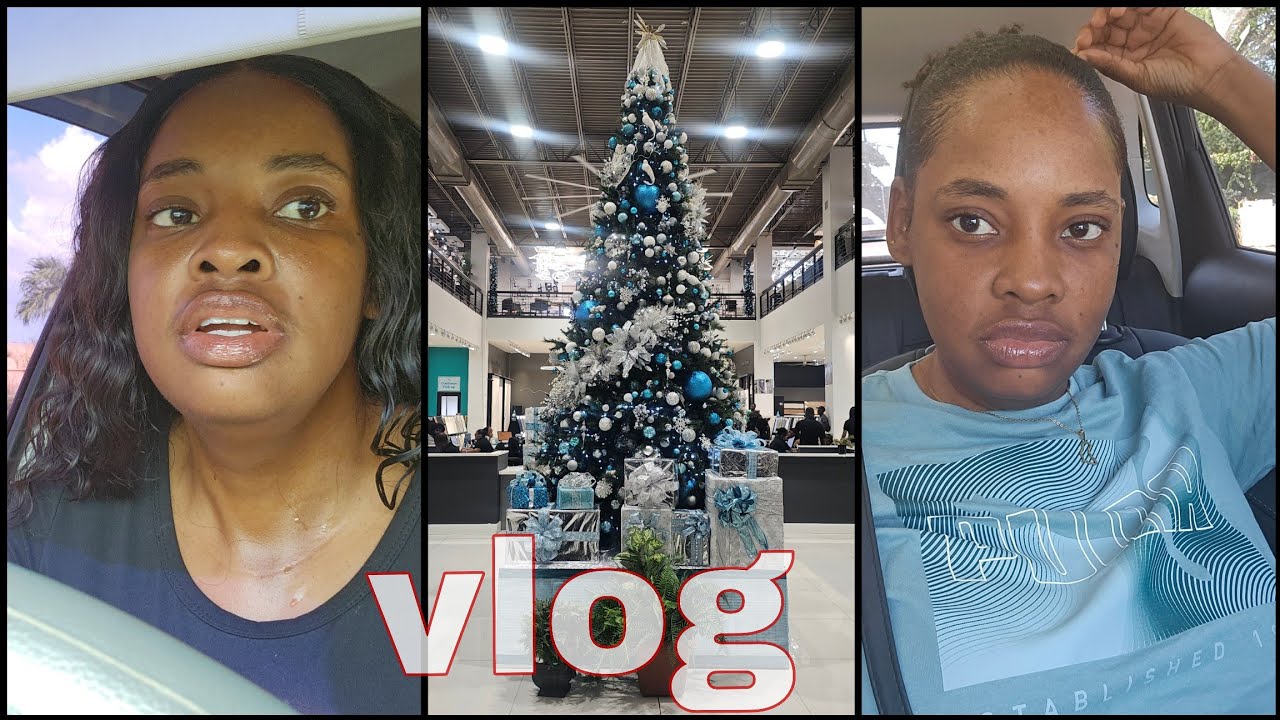 VLOG|TIS THE SEASON TO BE JOLLY+CHITCHAT+ERRANDS