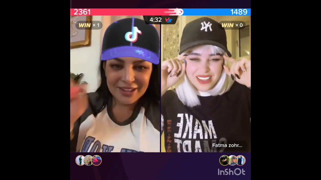 لايف هبال ريبيكا مع لفعة ضحك هستيري ياجدك 😂
