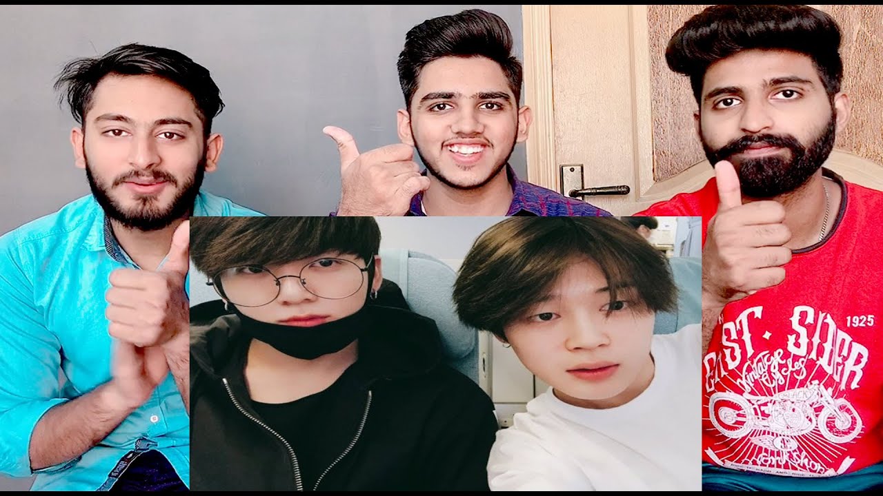 REACTION ON || JIKOOK || JIMIN || JUNGKOOK || MOMENTS || 3H REACTERS