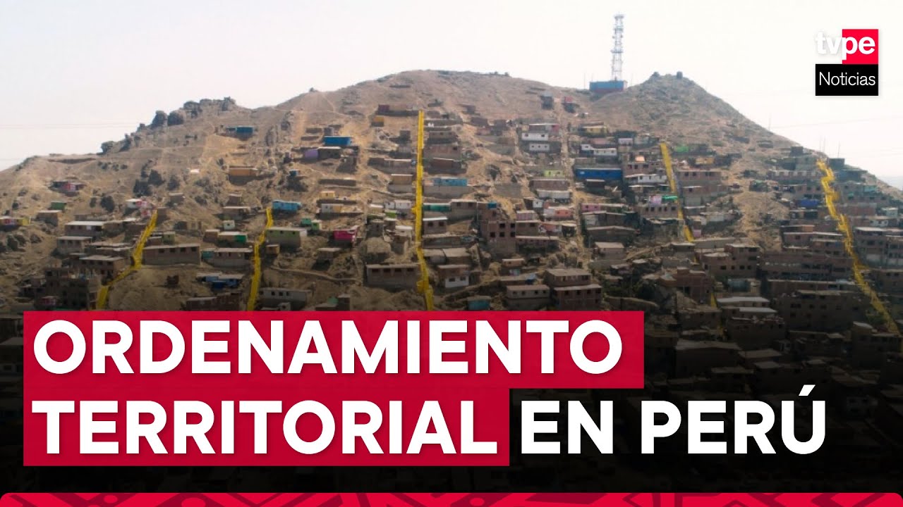 Proyecto de ley de ordenamiento territorial: ¿de qué trata esta iniciativa?