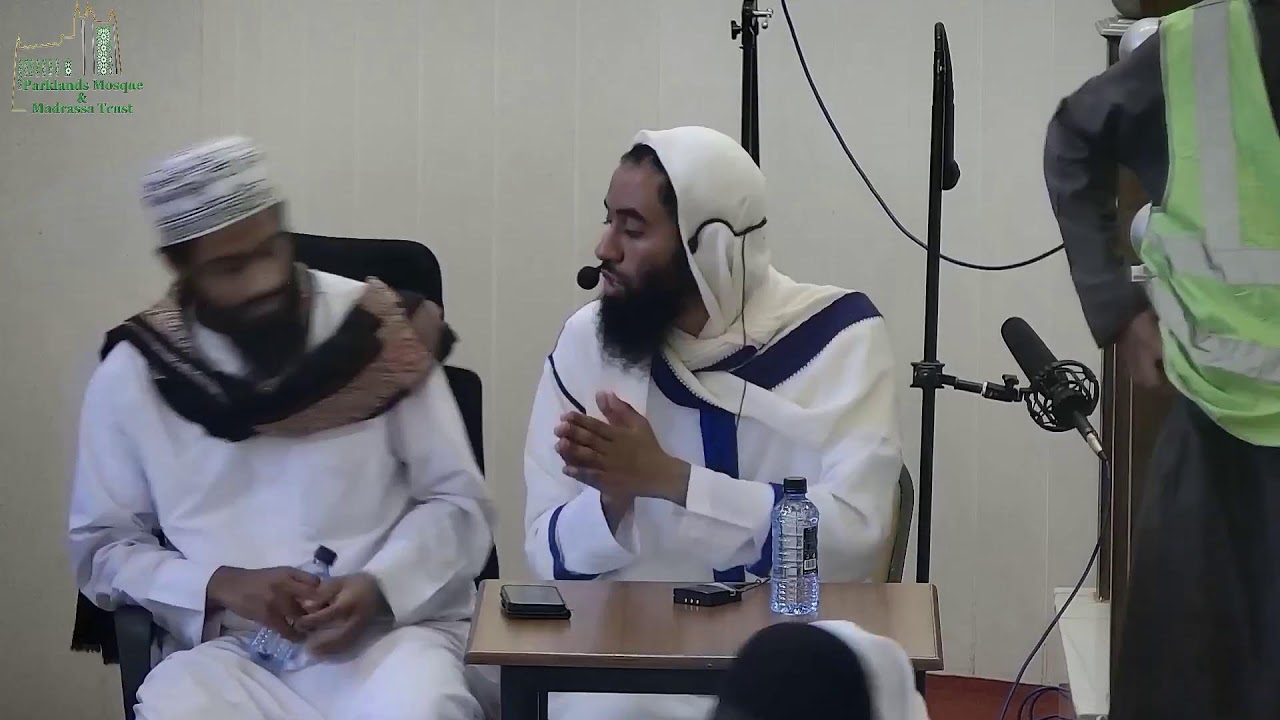 Sheikh Abu Tayimiyyah Lecture | Sheikh Yasin Munye | Parklands Mosque |