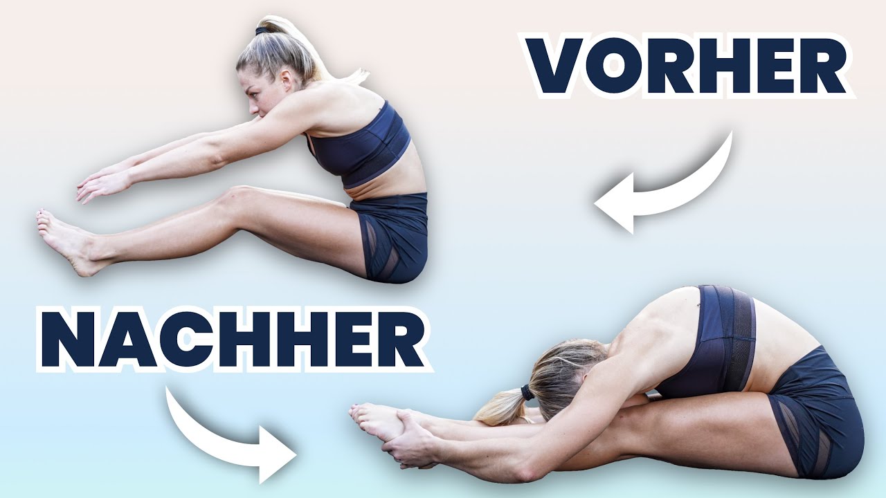 Beinbeuger Mobilität sofort verbessern ohne Dehnen!