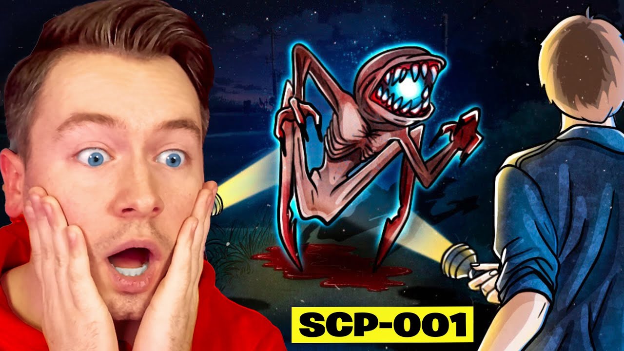 Die unglaubliche GESCHICHTE von SCP-001!😱