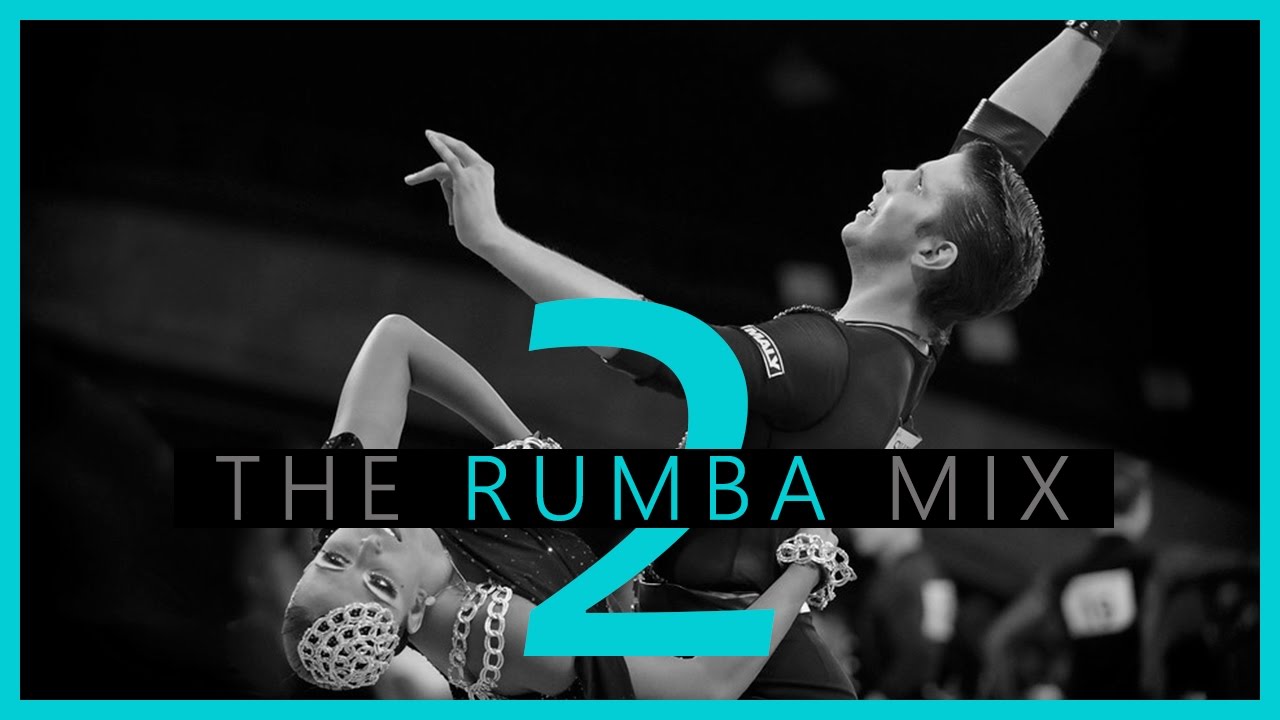 ►RUMBA MUSIC MIX #2 | Dancesport & Ballroom Dancing Music