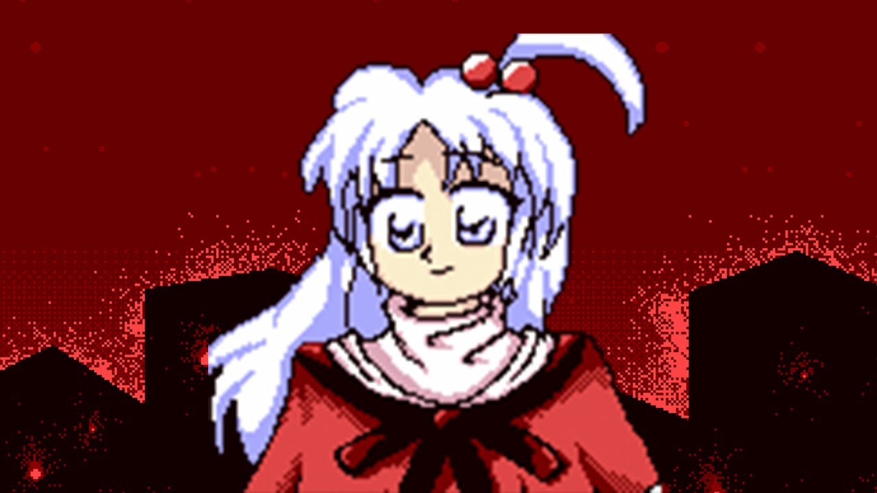 Touhou 5: Mystic Square | Lunatic Playthrough | Reimu