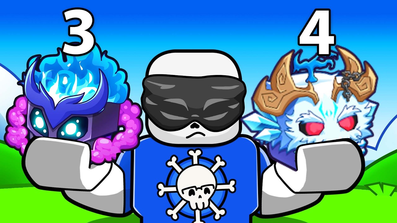 Choose Your Blox Fruit From Its Letter Amount, Then Battle!