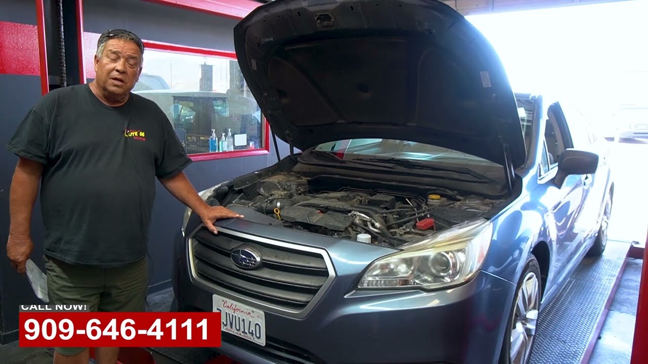Subaru Overheating Repair - Expert Radiator Repair Shop Auto Repair Upland, CA