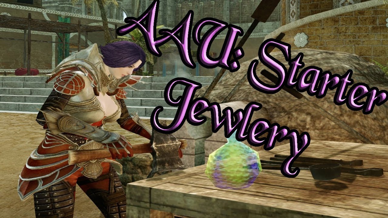 ArcheAge Unchained: Three Free Accessories At 50-55