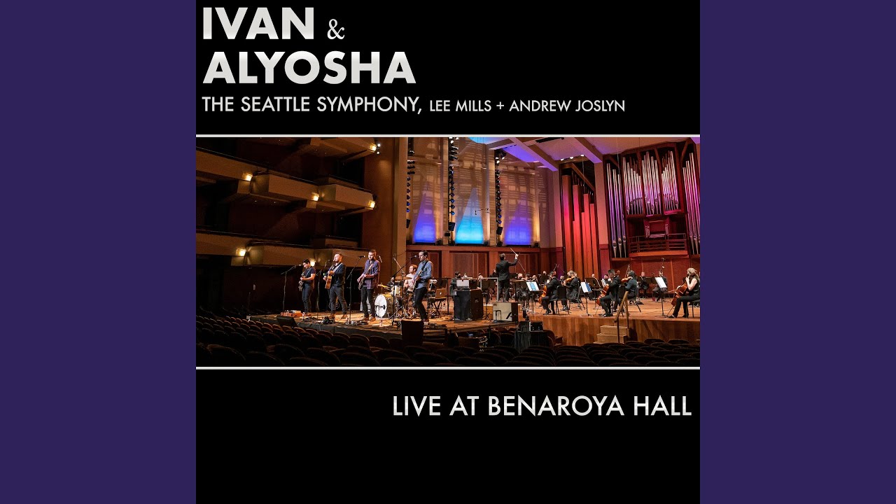 The Fold (Live at Benaroya Hall)