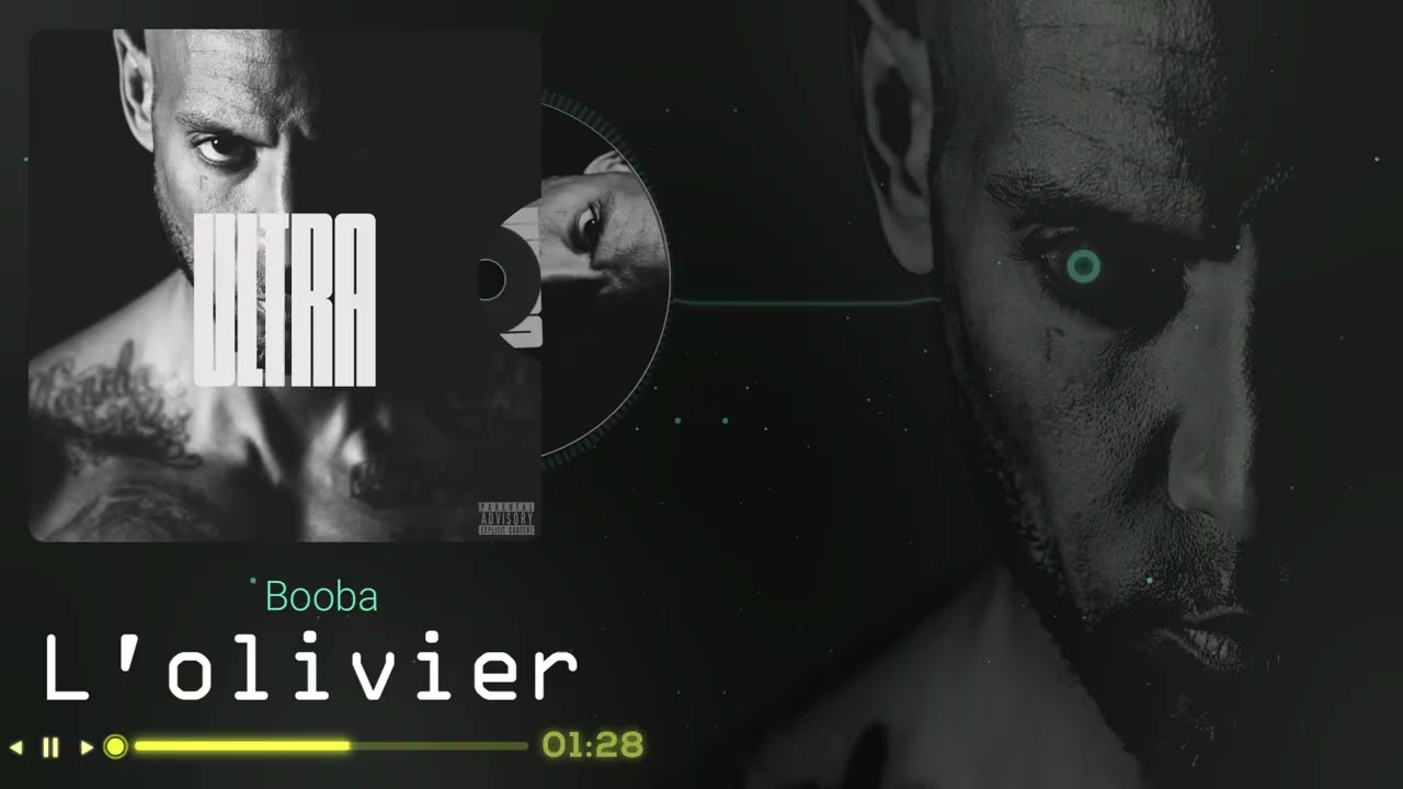 Booba - L'olivier (Instrumental)