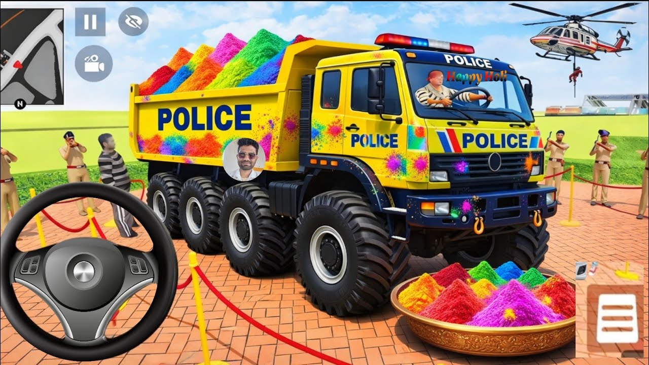 Indian Thift Auto Simulator Showroom Purchase🔥Indian Modified Lexriy 🚀New Police DumperAnd Bike🚨