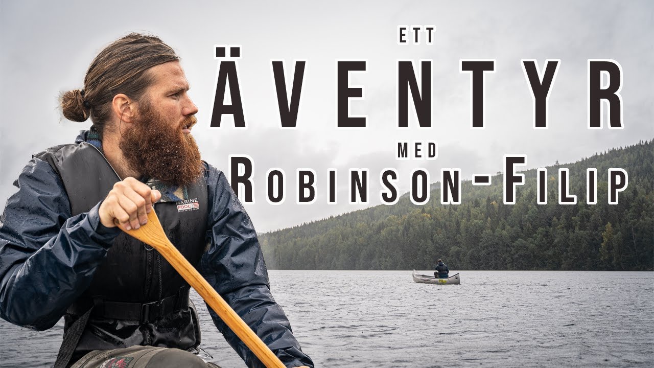 #1. Ut på Tur med VINNAREN av ROBINSON