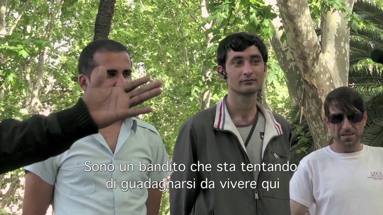 Piazza Vittorio – New clip (1/4) official from Venice