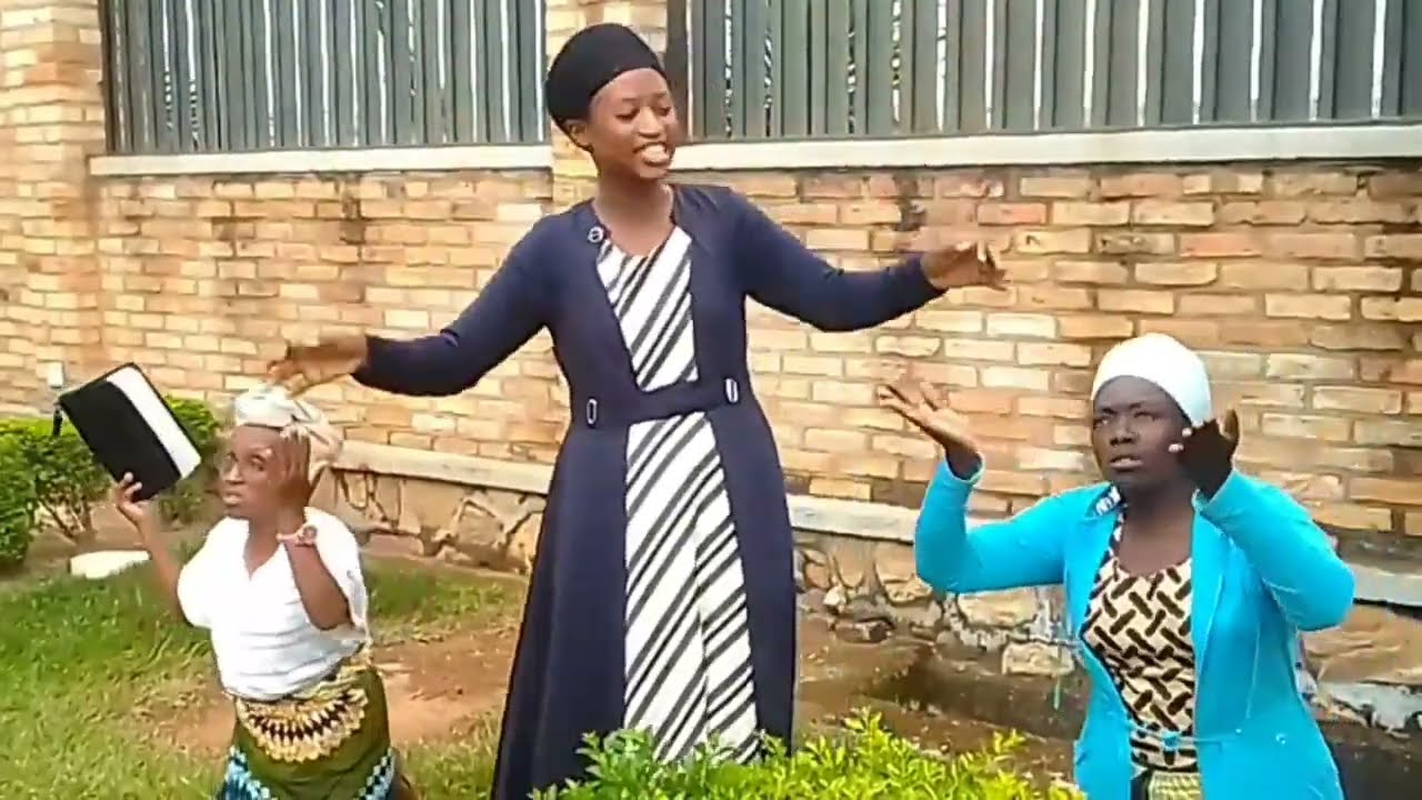 NSHATSE KUGUKURIKIRA VIDEO BY IRADUKUNDA JOSEE 