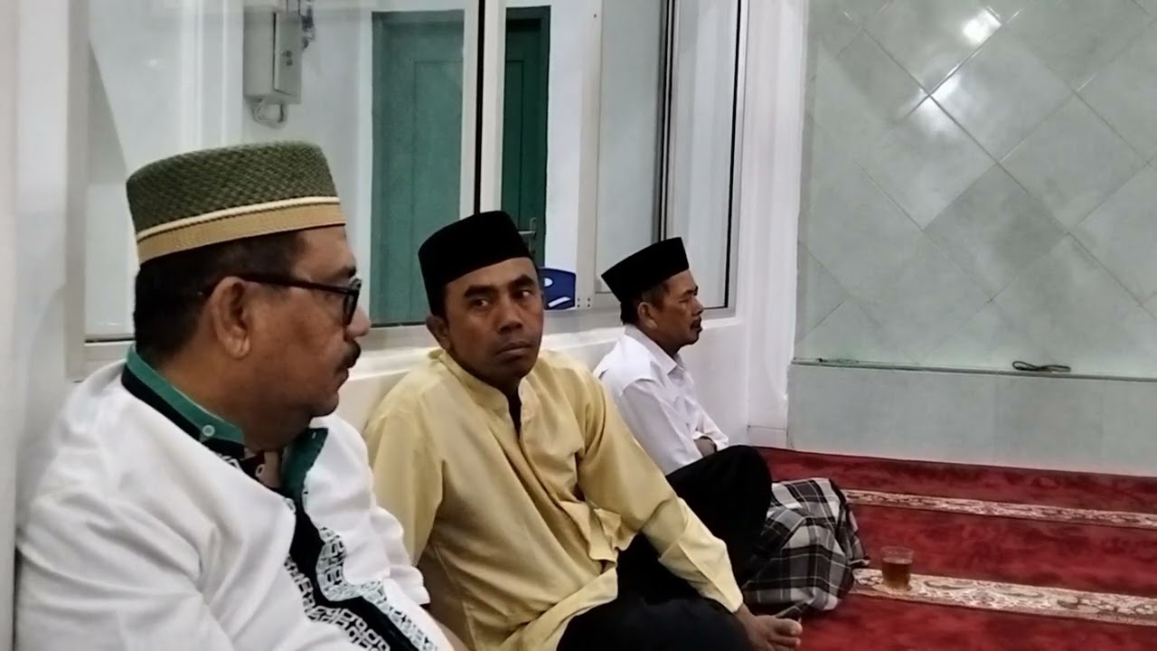 @AnwarsidikSidik-l8c3n rutinitas kajian Ahad subuh bareng ustadz hiasi pagimu dengan ilmu 🤲