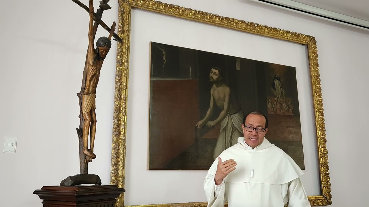 Conocer a Santo DOMINGO DE GUZMÁN - Por fray Nelson Medina, OP
