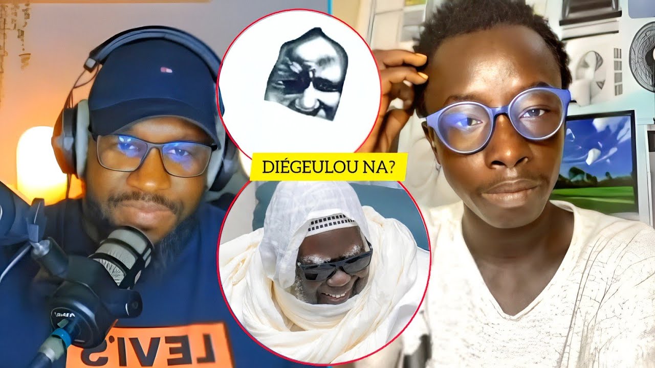 MALICK WILLIAN DEMANDE PARDON AU TALIBÉ MOURIDE APRÈS AVOIR REÇU DES M€UN..LIMOU WAH Thi S TOUBA..😱