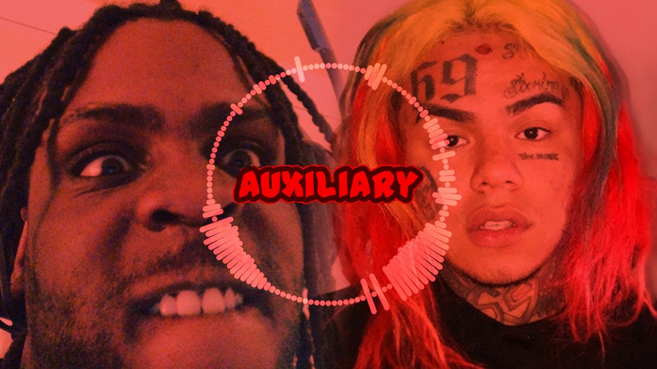 CHIEF KEEF X 6IX9INE TYPE BEAT 