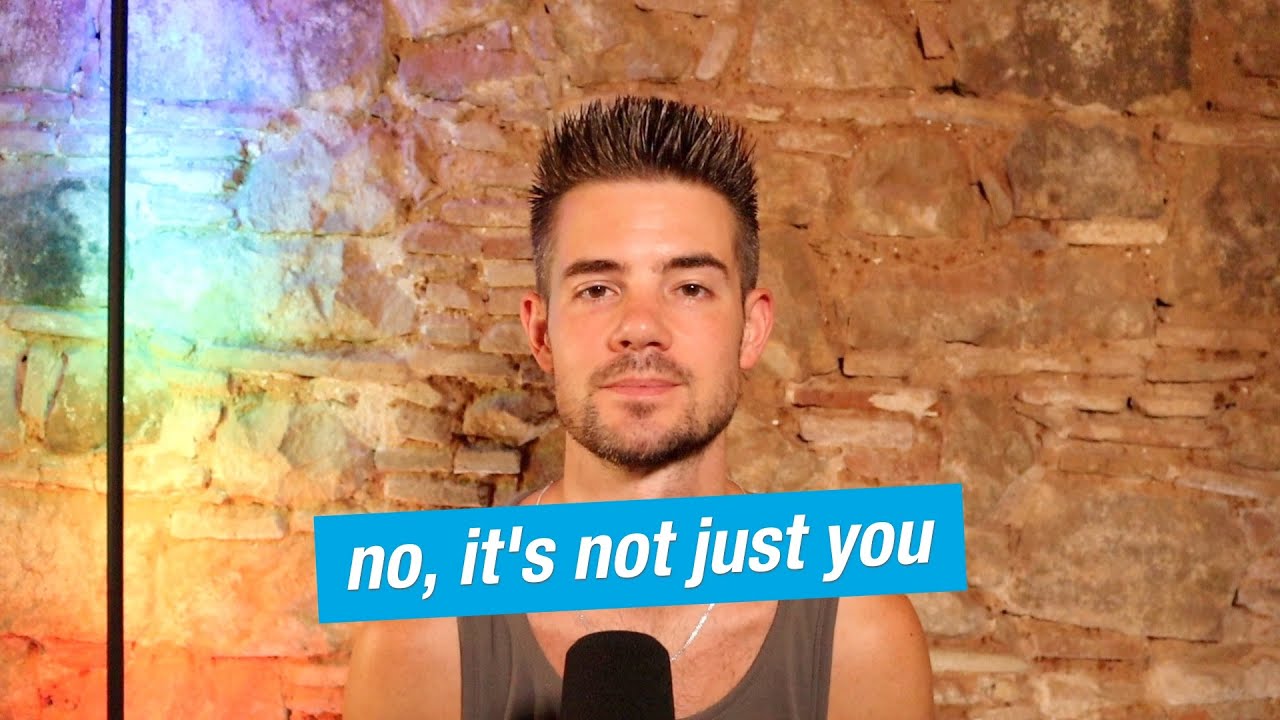 Why gay dating is so hard | Ep 1