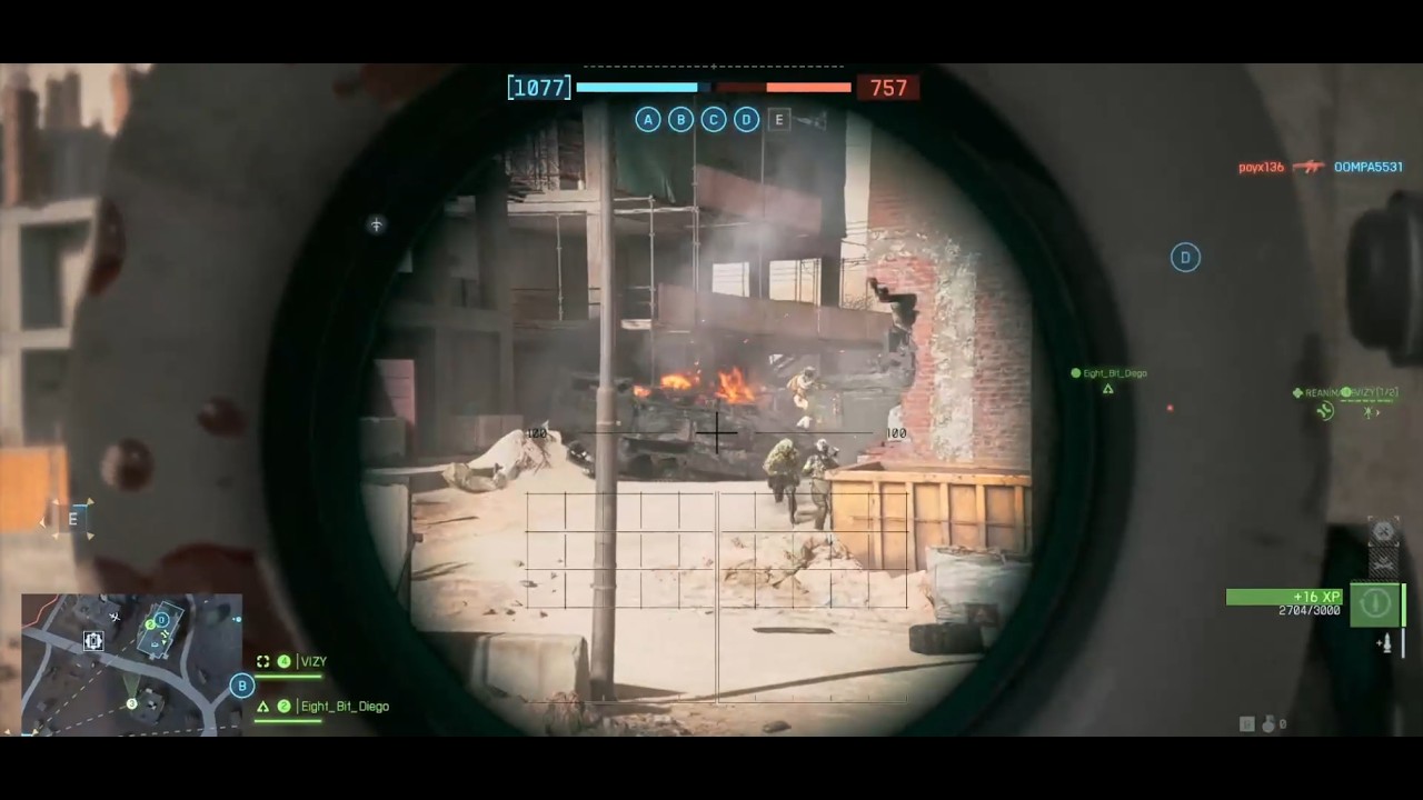 ¡El PW5A3 esta META! |  Battlefield 6