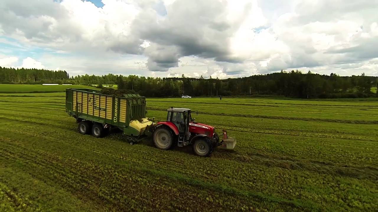 Rehuntekoa Krone ZX 450