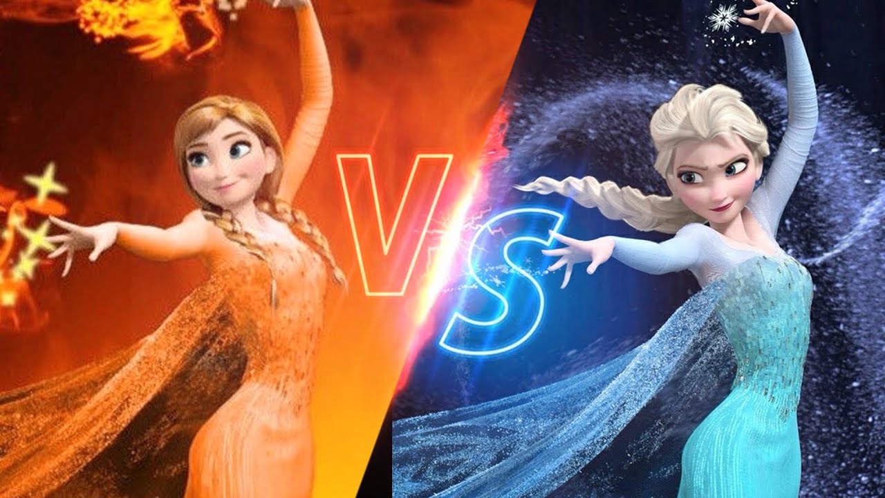 🎤❄️✨Anna Sings Let It Go!💙❄️Let it go🔥(Anna's version)🌈