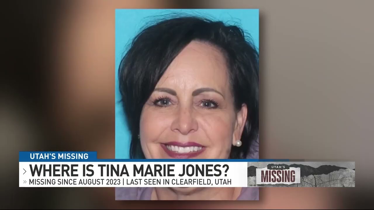 Family of missing mother Tina Jones conducts search; disappeared in 2023