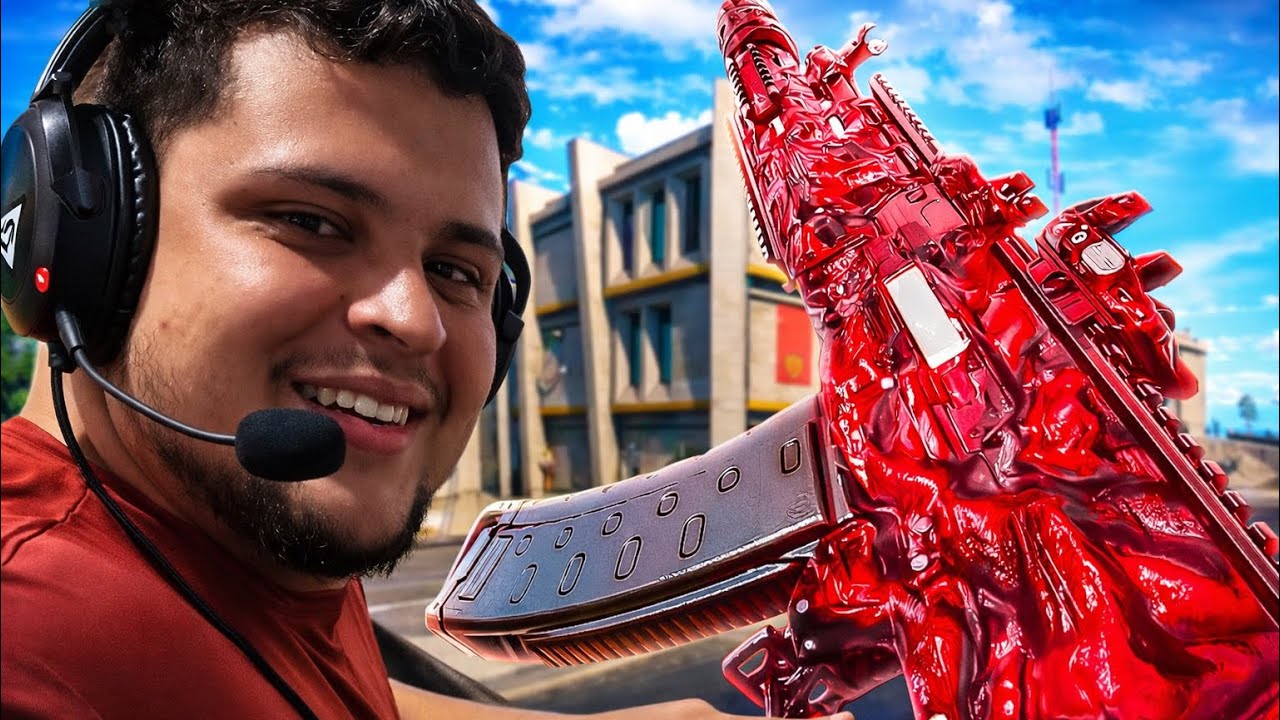 Rodando Warzone no Acer Nitro V15: Liso ou Travado?