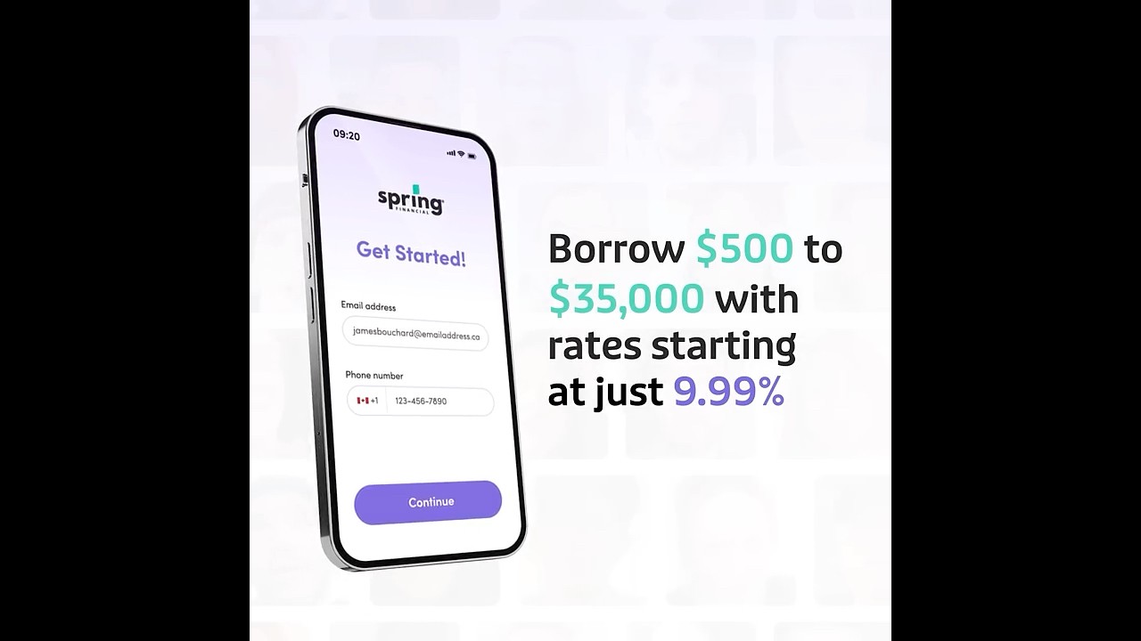 Fastest Online Loan in Canada