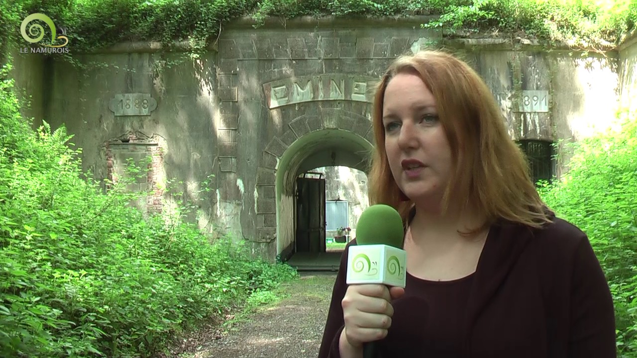 Le Fort d’Emines… La grande Guerre
