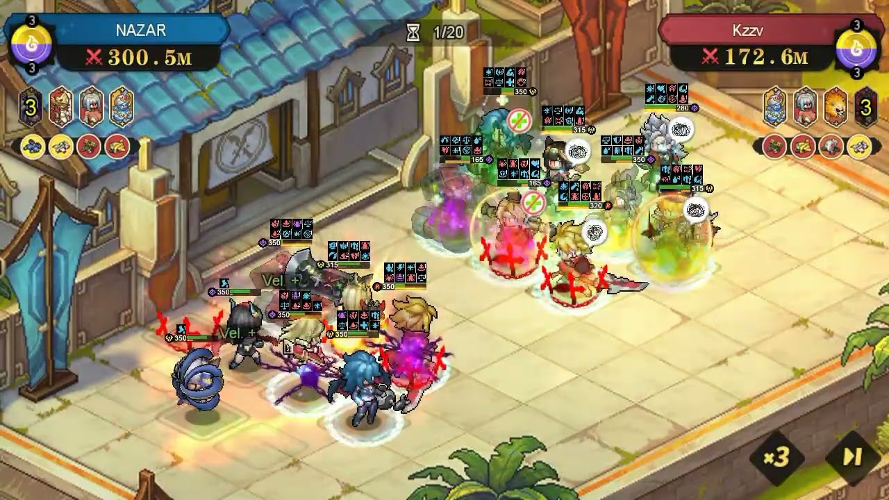 Realms of Pixel