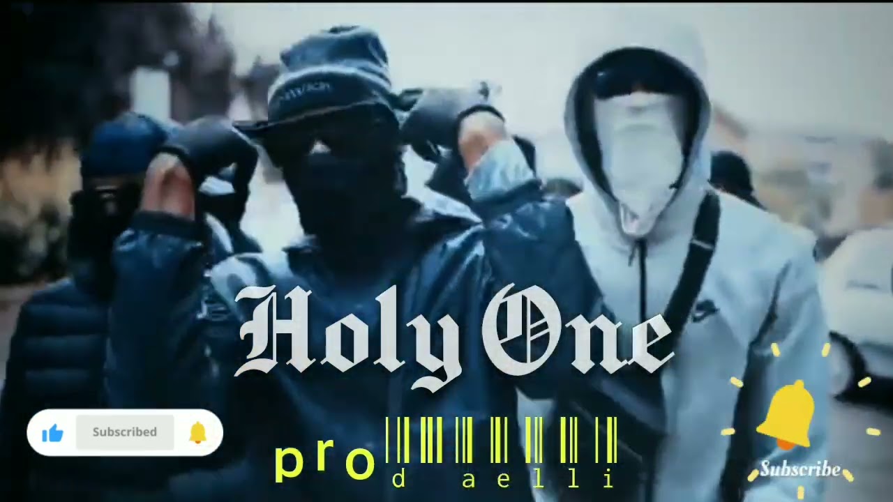 [FREE] UK Drill Type Beat x NY Type Beat -'HOLYONE'
