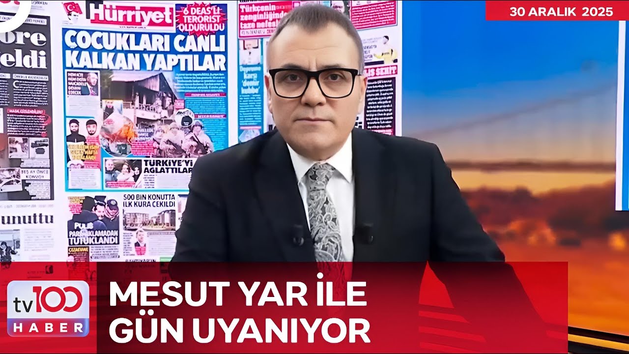Mesut Yar ile G&uuml;n Uyanıyor l 30 Aralık 2025