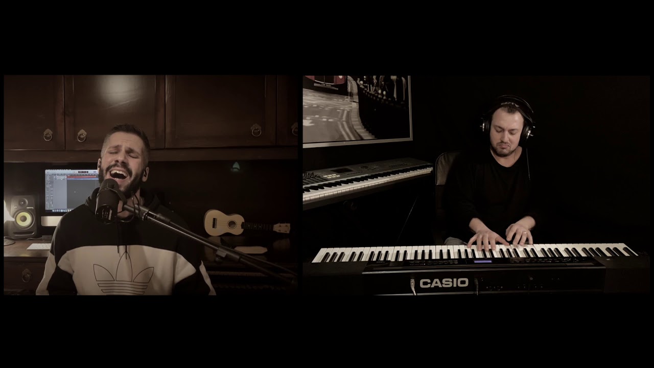 THIS KINGDOM | IL TUO REGNO Cover ITA | Paolo Amodeo e Cristian Rotelli