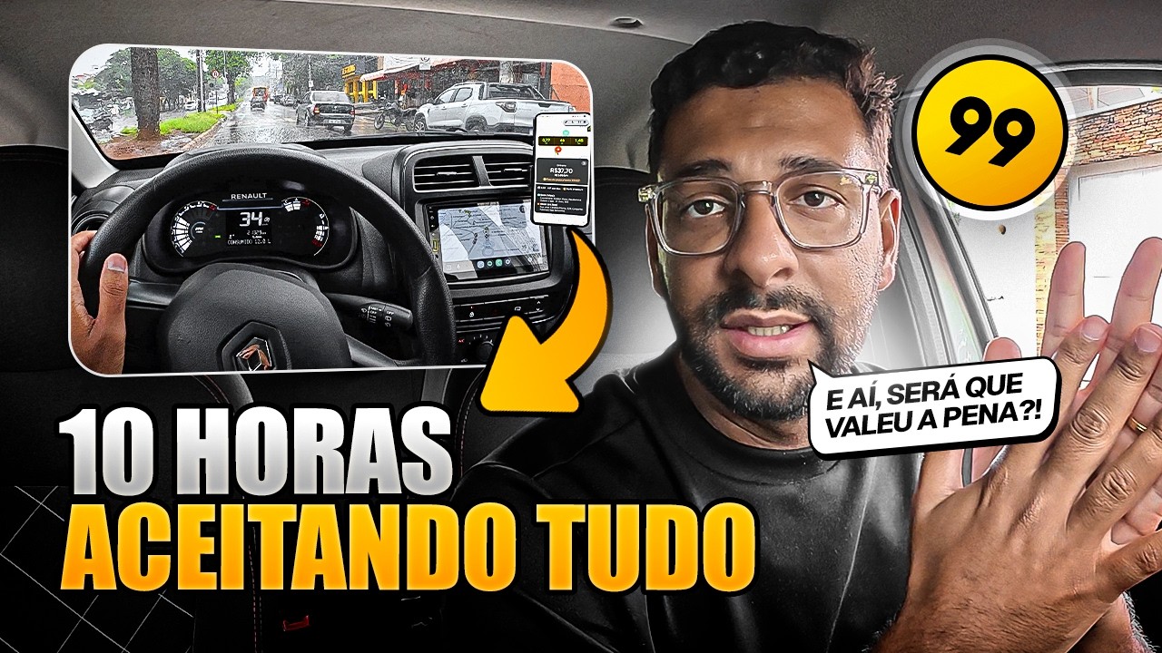 Passei 10h no 99Pop ACEITANDO TUDO só para te provar que é LOUCURA