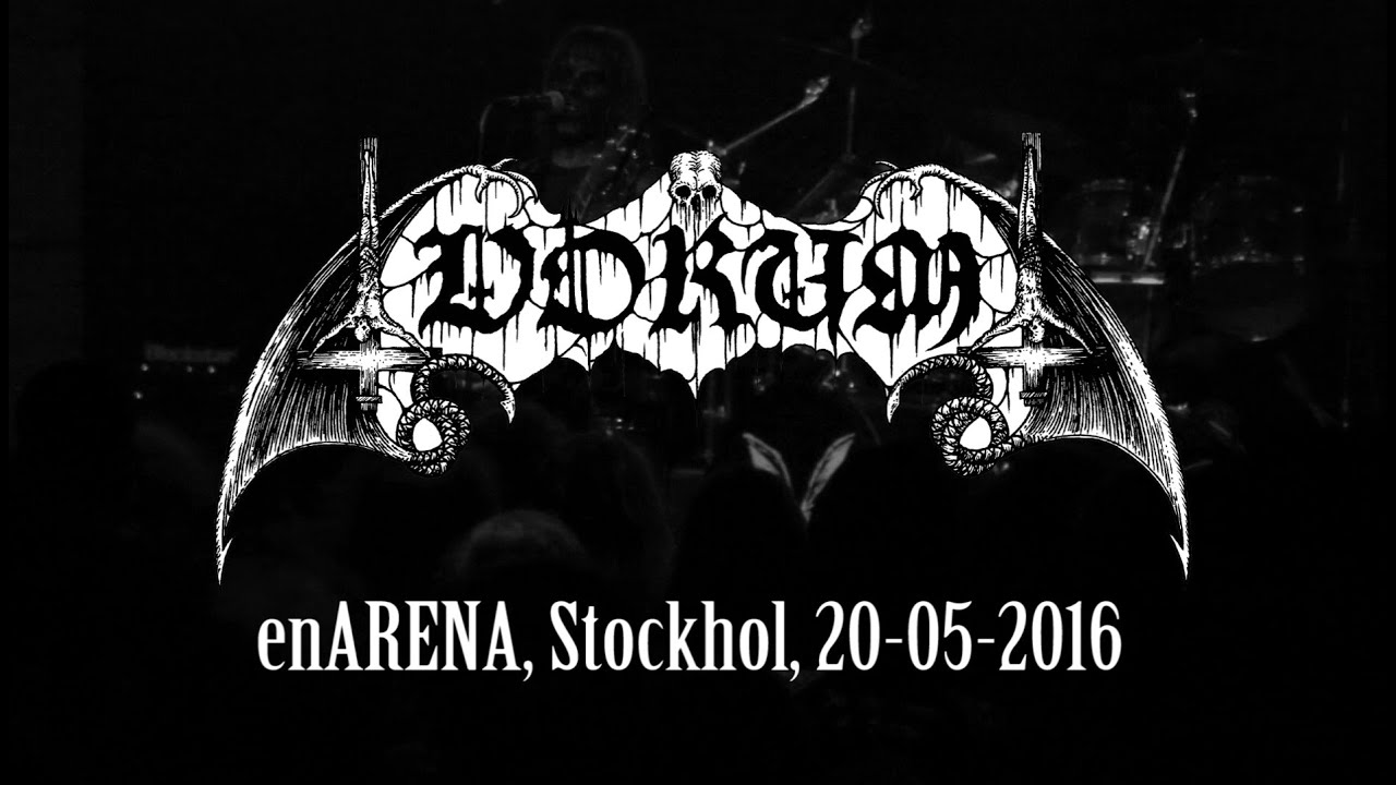 VORUM live in Stockholm 20-05-2016