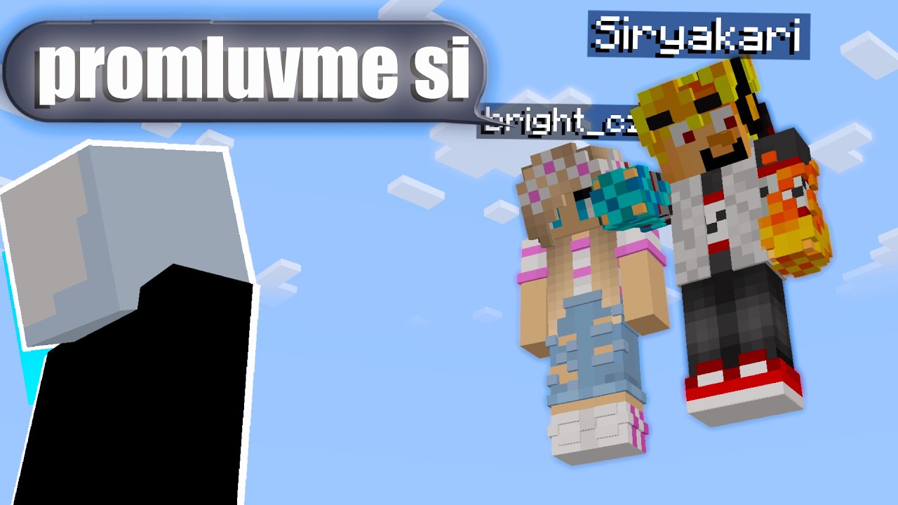 SirYakari si Se Mnou Chce PROMLUVIT... (event)