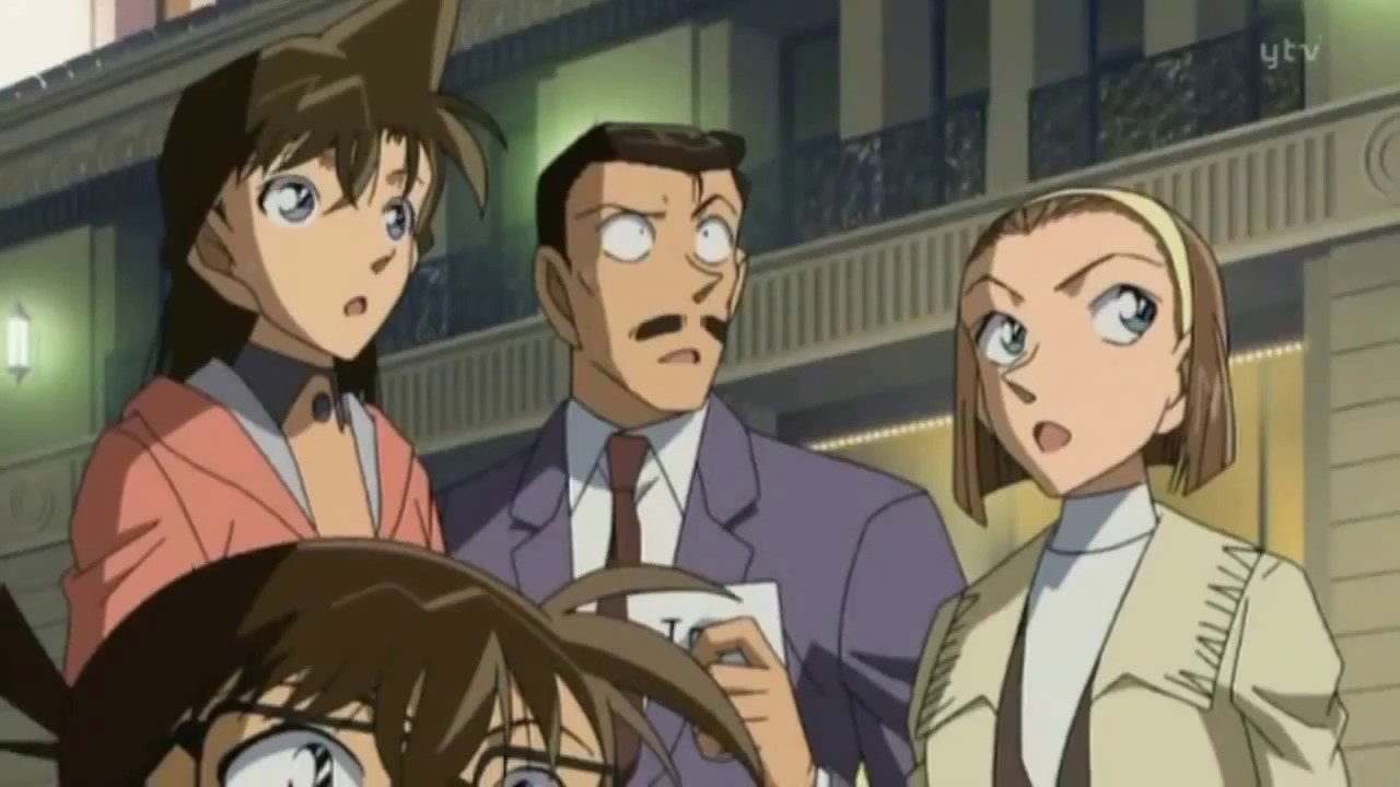 【AMV】ＰＯＰＵＬＡＲ   Kaito Kid Detective Conan Magic Kaito