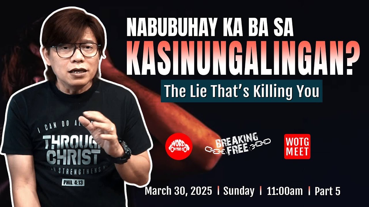 Ang Kasinungalingang Kumakain sa 'Yo Part 5