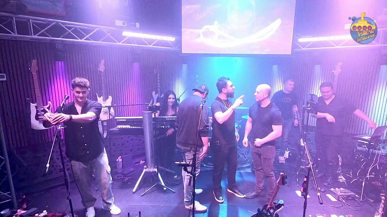 ESPECIAL de 𝐏𝐈𝐍𝐊 𝐅𝐋𝐎𝐘𝐃 con la banda 𝐑𝐨𝐥𝐥𝐞𝐫 𝐂𝐨𝐚𝐬𝐭𝐞𝐫