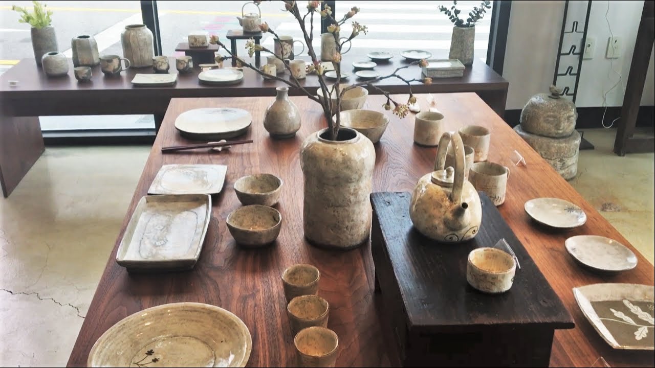 Korea #6: Ye's Park, Icheon Ceramics Village