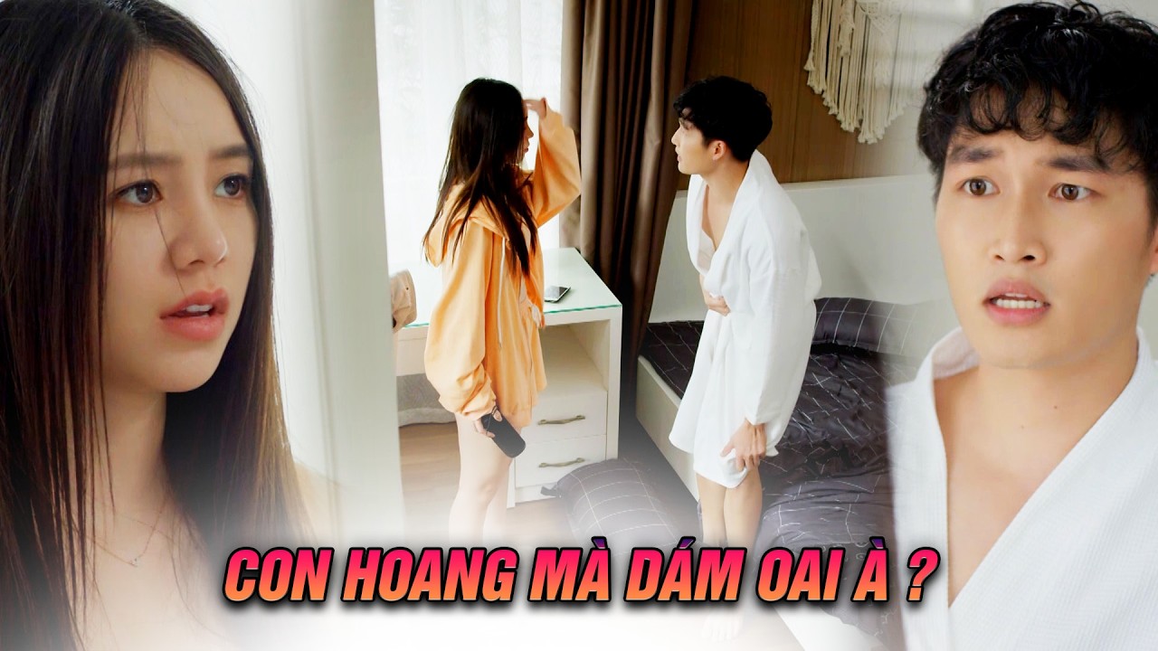 Tiểu thư KHÓ CHỊU RA MẶT khi phải sống chung nhà với CON RIÊNG của bố