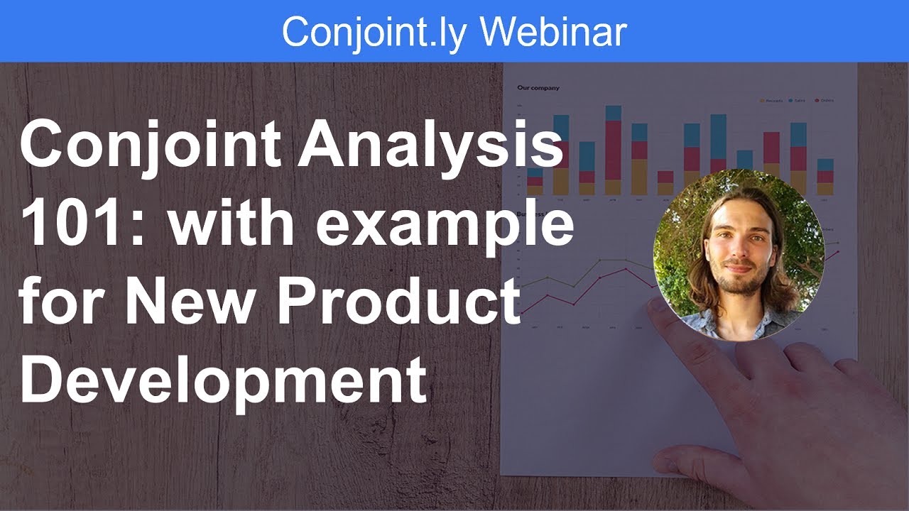 Conjoint Analysis 101: with example for New Product Development
