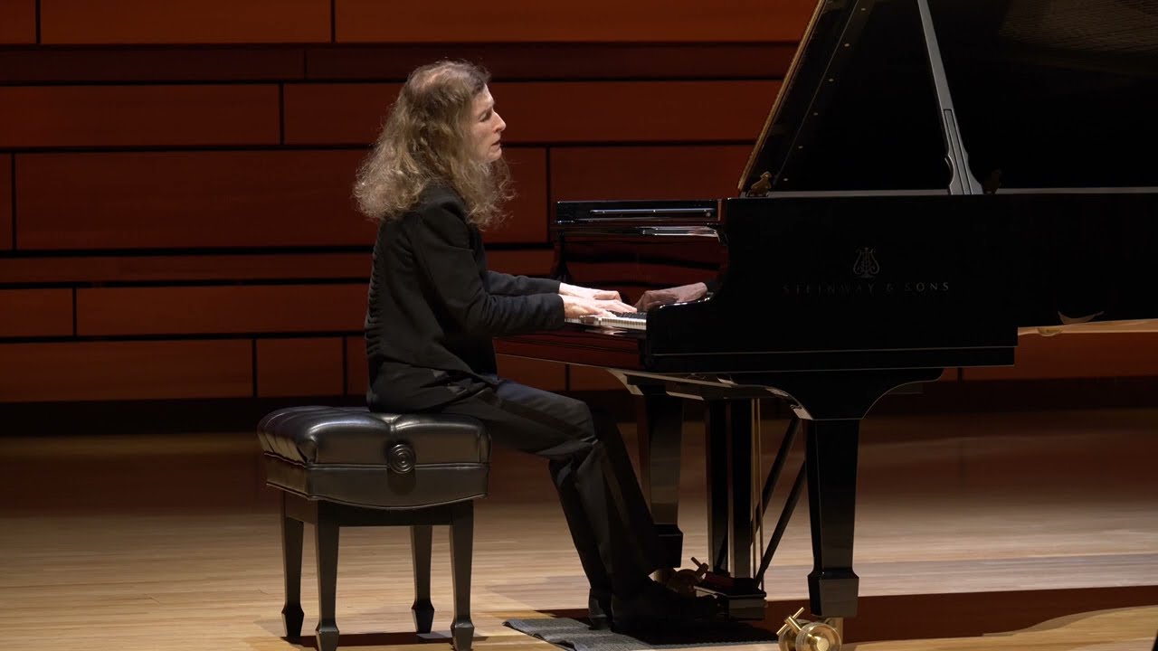 Josef Suk- Things Lived and Dreamt (Zivotem a snem) op. 30 Complete- played by Francine Kay